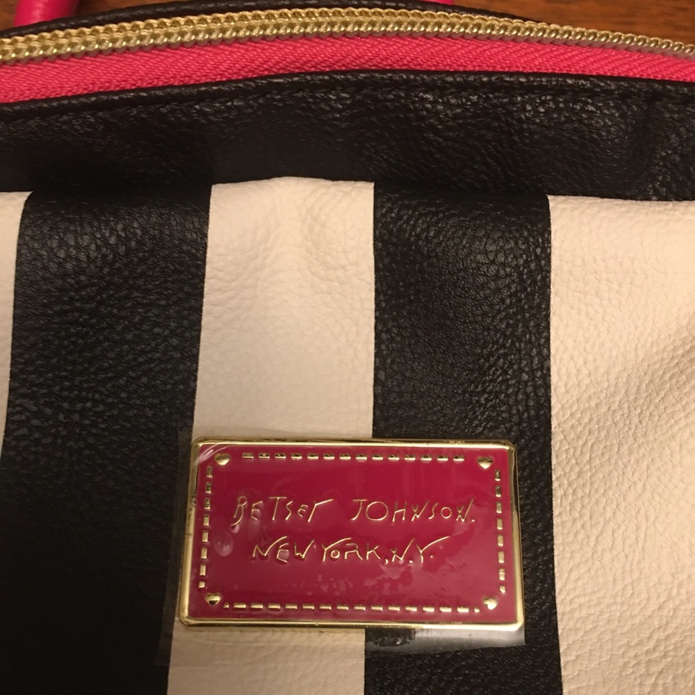 Betsey Johnson Backpack - Picture 2 of 5